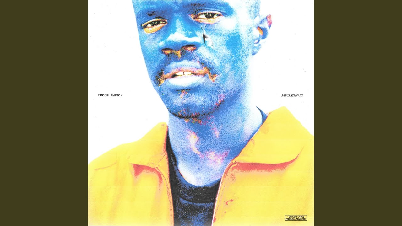 BROCKHAMPTON - HOTTIE