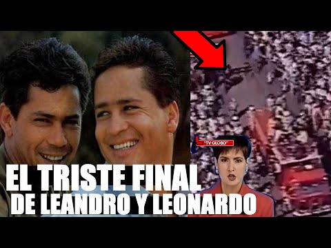 LEANDRO & LEONARDO Y EL MISTERIO DETRÁS DEL ÉXITO “PIENSA EN MÍ”