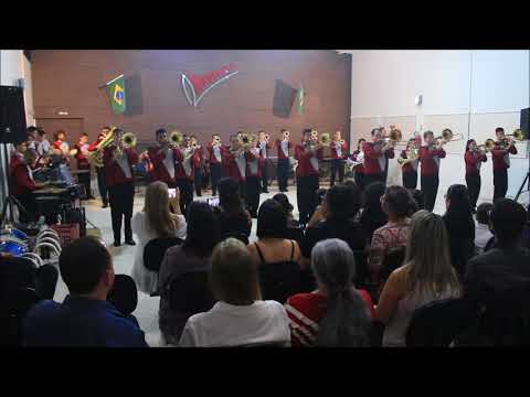 Músicas Brasileiras - Orquestra de Metais Lyra Bragança