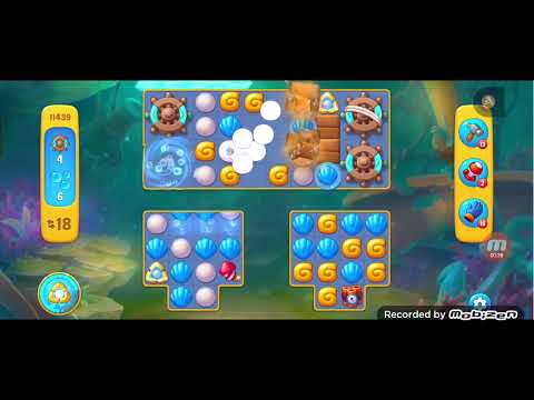 Fishdom Level -11439