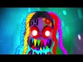 6ix9ine GINÉ Official Lyric Video