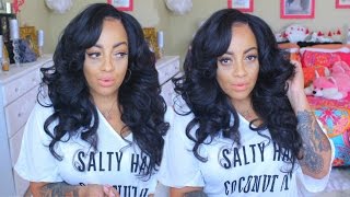 THIS WIG IS TOTAL LIFE THOUGH NEWBORN MLC180 MAGIC LACE Samsbeauty
