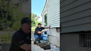 Watch video: Push Pier Installation in Ronkonkoma NY |...