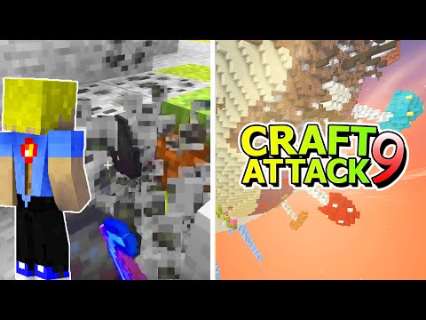 Ein klassisches LetsPlay aus 2012! - Minecraft Craft Attack 9 #136
