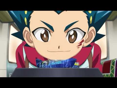 Beyblade Burst Evolution AMV (Bukalah Matamu)