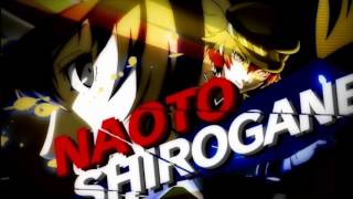 Cover art for [PERSONA 4]- Time to Make History