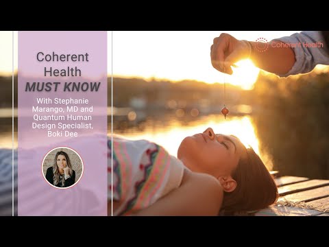 Must Know! With Quantum Human Design Specialist, Boki Dee