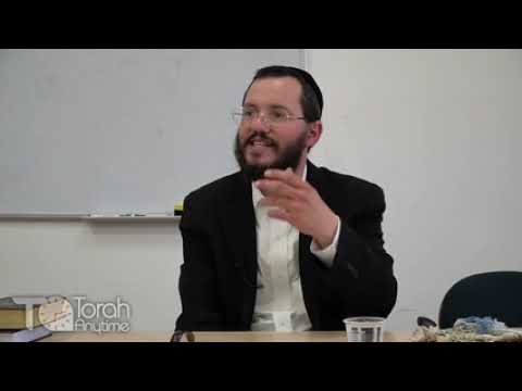 Rav Yehoshua Yankelewitz  - The Source of Techeiles