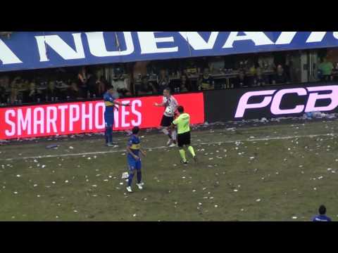 "Boca riBer 2016 / Que tenemos que ganar" Barra: La 12 &bull; Club: Boca Juniors