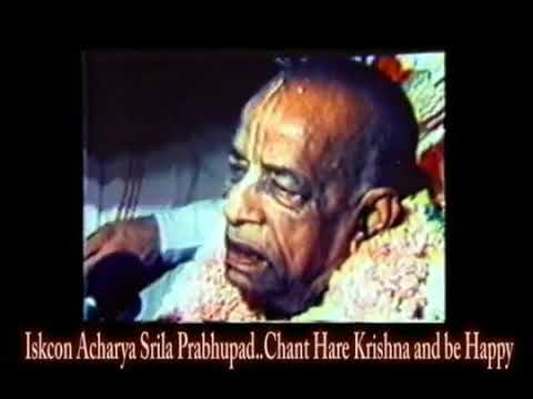 Srila Prabhupada Had a Mission