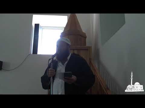 Sead ef. Jasavić  -  Kad Allah zapečati srce