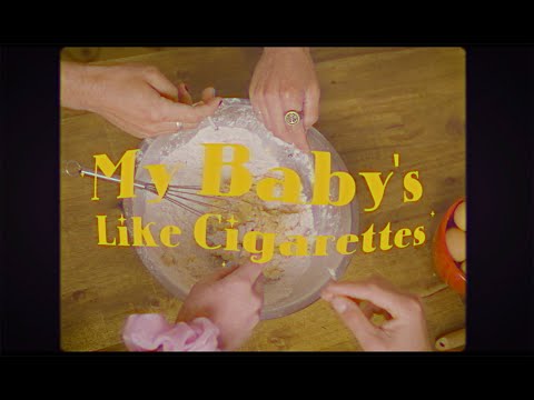 Bakers Eddy – My Baby’s Like Cigarettes (Official Video)