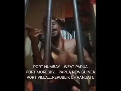 “WEST PAPUA Cipt YUSAK BASOKA LOGO”" by Alex DXH