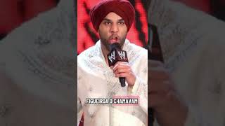 Jinder Mahal - The Modern-Day Maharaja
