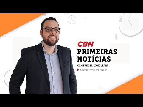 CBN Primeiras Notícias - 06/02/2026