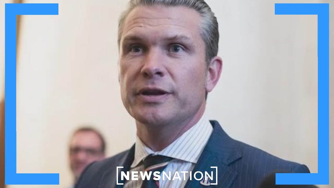 Reported Pentagon shake-up ‘unheard of’: Retired general | NewsNation Live