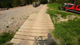 Dolomiti Paganella Bike Park 2025: Molveno Zone - Blade Runner