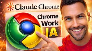 Claude 4.6 l'AI est un agent Chrome automatisé. Incroyable !
