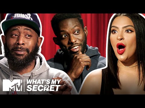 He Can Do WHAT With His Hands?! | What’s My Secret?