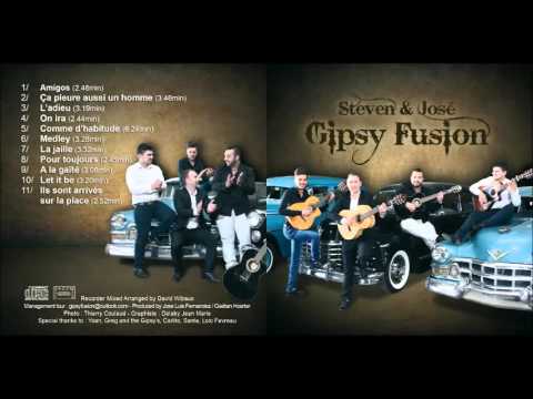 Gipsy Fusion Présentation Album