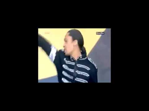 Michael Jackson - Thrilling Dance Tribute to MJ by JAYL at 'Champs de Mars de Paris'