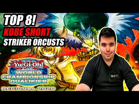 Yu-Gi-Oh! Regional Top 8 - Striker Orcusts (Spicy Side) Deck Profile - Kobe Short - Shreveport LA