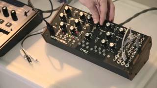 Video thumbnail for Moog Mother-32 im Test by Redaktion Megasynth