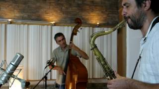 Pepe's old sax trio - Don't get around much anymore (Duke Ellington/Bob Russell)