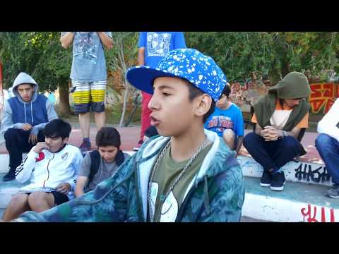 Jochele Vs Lem (4tos) Fecha 35 del Torneo - Coliseo Freestyle