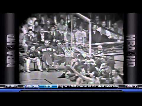 NBA Finals - Lakers vs. Celtics: Game 6 1963 NBA FInals