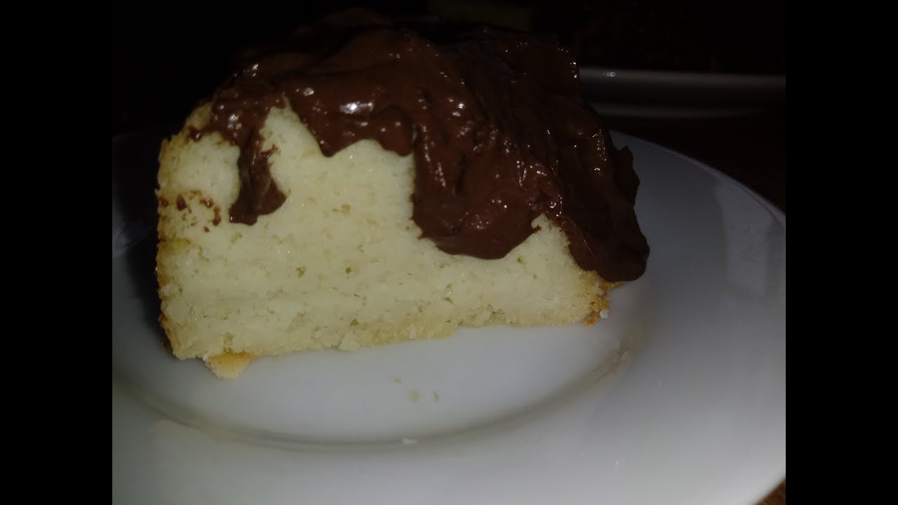 O MELHOR BOLO DE COCO LOW CARB