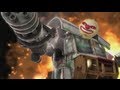 Sweet Tooth - PlayStation All-Stars Battle Royale Trailer