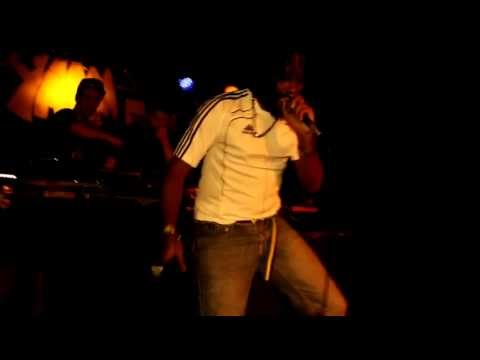 Teacha Dee | Smoke and fly | Live (HD) | Yaam, Berlin