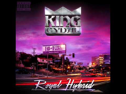 8)King Cydal - Crownin ft B-Jada & Jazume(Produced By King Cydal)