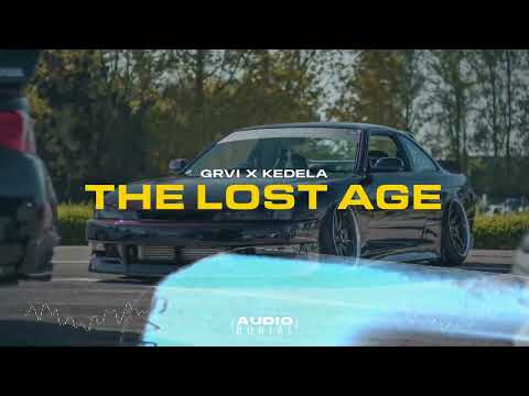 GRVI x KEDELA "The Lost Age" 🪔 | Audio Burial