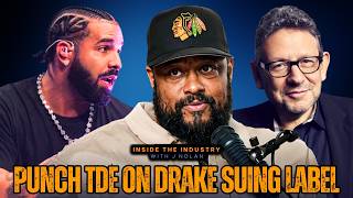Punch TDE Speaks on Drake Suing UMG: “We Don’t Do That”