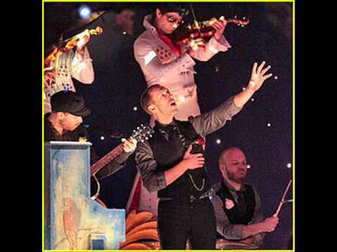 Coldplay-I Ran Away (HD)