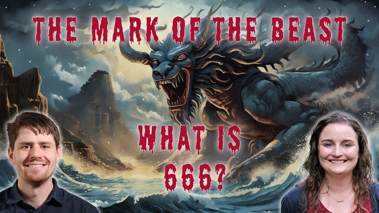 666 | Unlocking the Mystery of the Mark of the Beast with Hebrew Numerals
