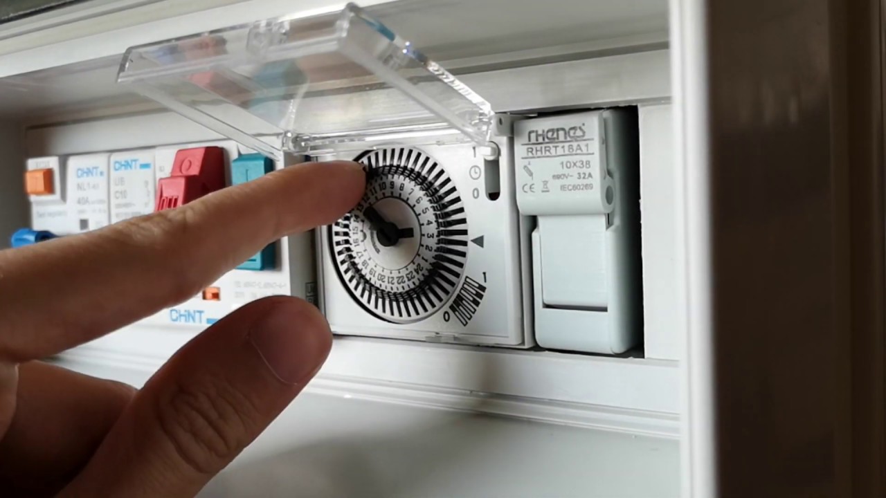 Watch CONFIGURACIÓN DE RELOJ PROGRAMADOR - AquaLand piscinas Now CONFIGURACIÓN DE RELOJ PROGRAMADOR - AquaLand piscinas