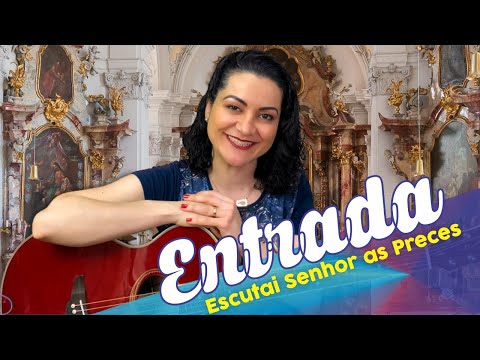 Escutai Senhor as Preces - Cindy Ferrarezi