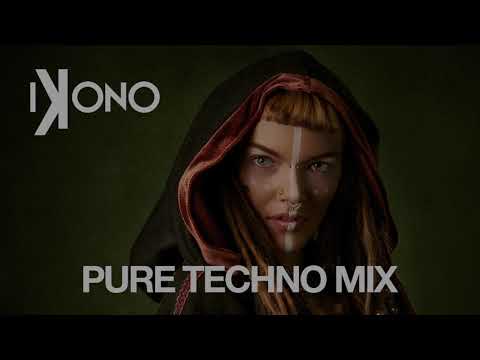 Techno Music Mix Sept 2018 - Dj ikono - with Tale of Us, Mind Against, Fur Coat, Enrico Sangiuliano