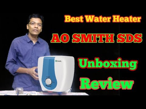 Ao Smith 15 Litre Water Heater Review