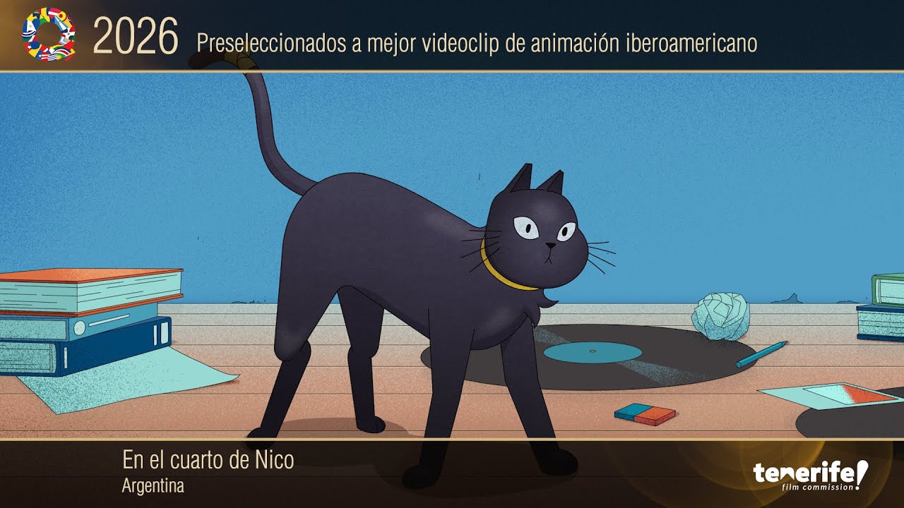 Premios Quirino anuncian obras preseleccionadas para su novena edición que se celebrará en Tenerife