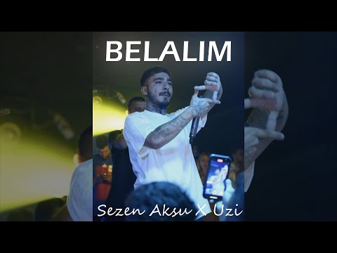 Sezen Aksu X Uzi - Belalım (mixed by ekremvevos)