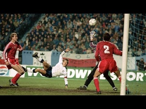 [492] Polska v Anglia [13/11/1991] Poland v England