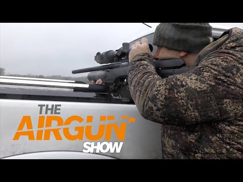 The Airgun Show - farmyard rat and crow control