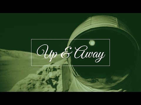 Electronic Hip Hop Beat / Up & Away (Prod. By Syndrome)