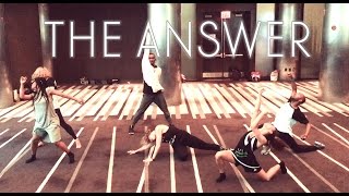 The Answer @JossStone | @brianfriedman | The Pulse NYC 2016