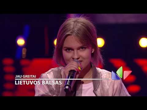 LIETUVOS BALSAS | Aklosios perklausos jau greitai!