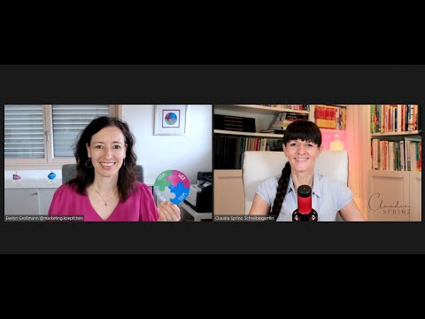 Warum Werte fürs Marketing wichtig sind - Interview mit Evelyn Großmann